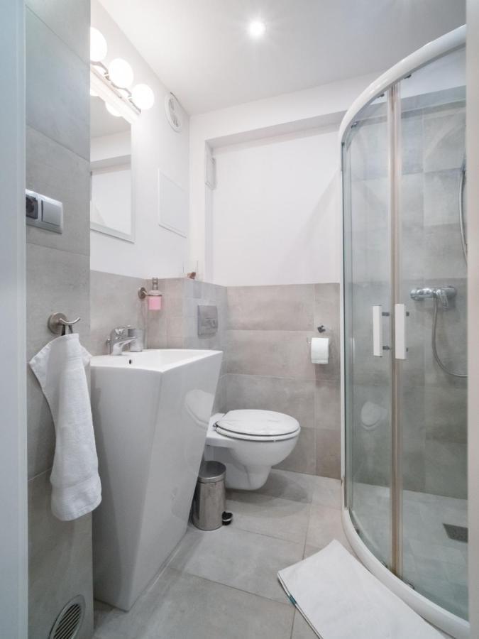 Apartament Bursztynowy Zoppot Exterior foto