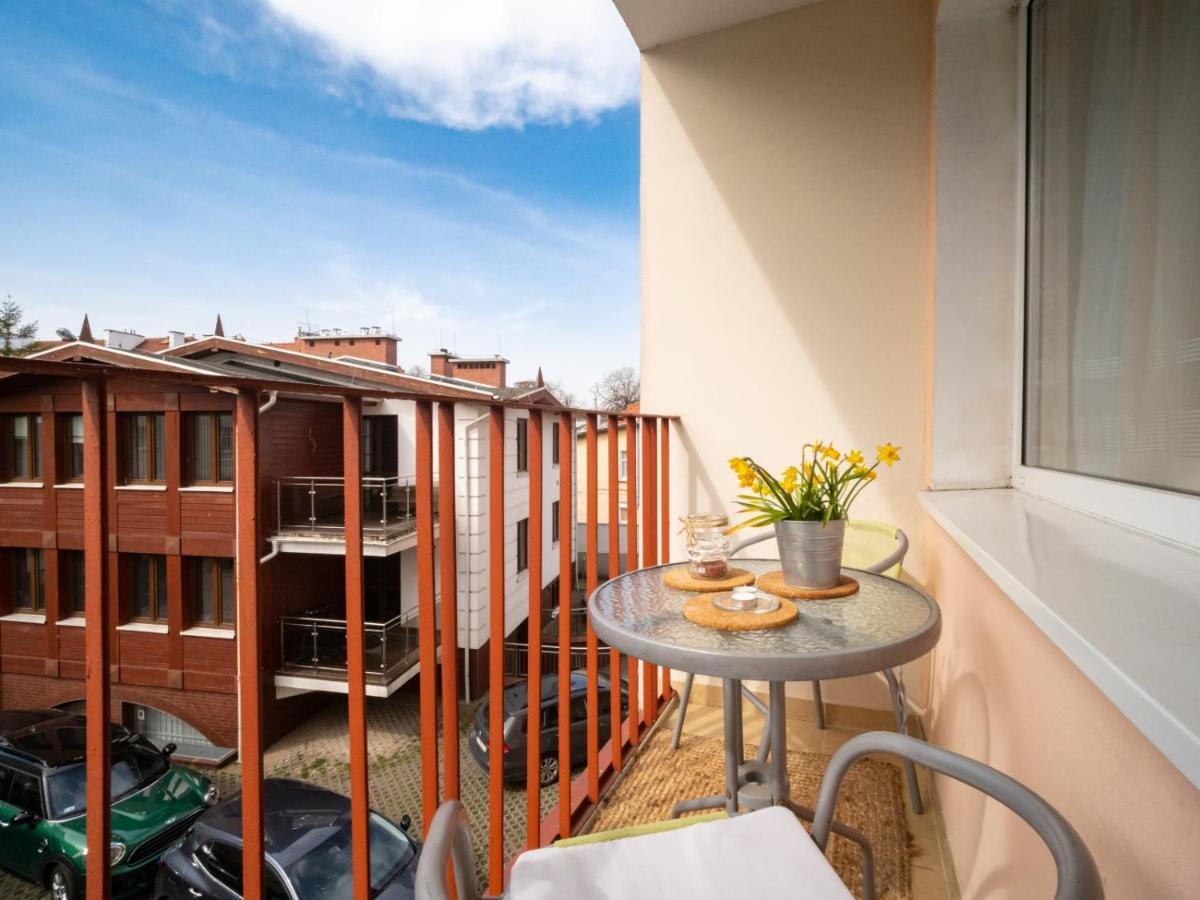 Apartament Bursztynowy Zoppot Exterior foto