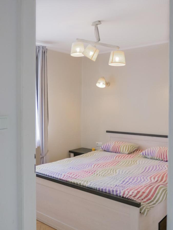 Apartament Bursztynowy Zoppot Exterior foto