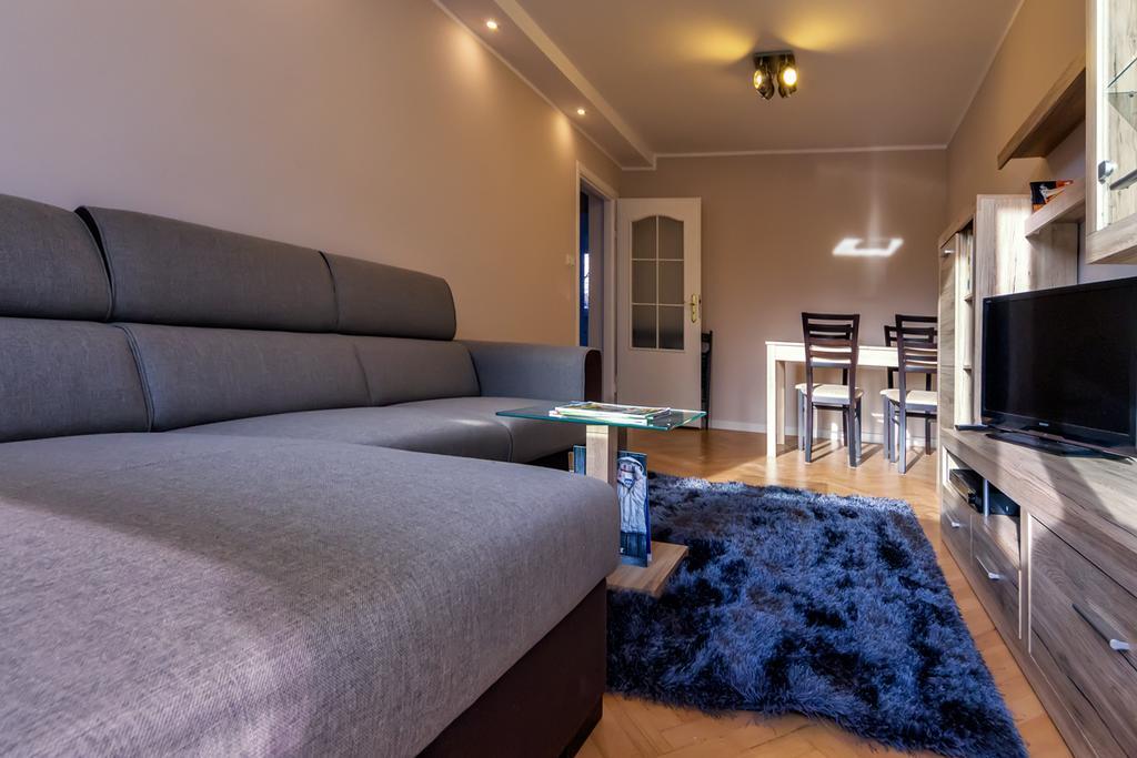 Apartament Bursztynowy Zoppot Zimmer foto